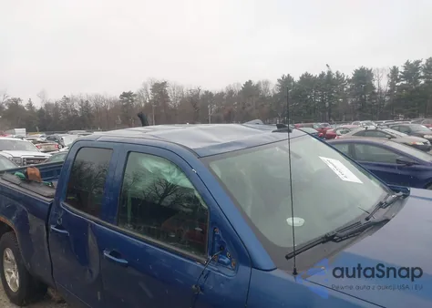 2017 Chevrolet Silverado 1500 1Lt из США, поврежденный, VIN 1GCVKREC5HZ257962